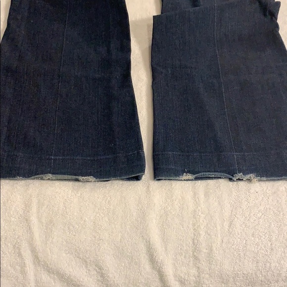 7FAM Dojo Jeans, Great Condition! - Picture 4 of 4